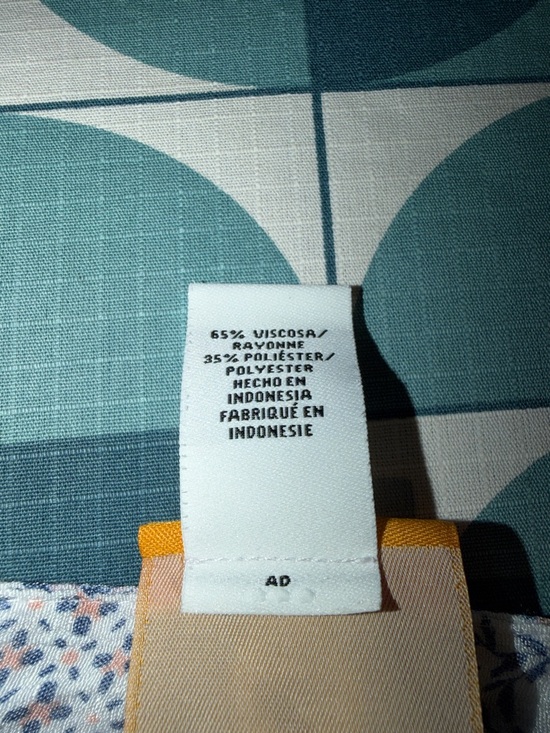 Ruby Rd. Patchwork Top XL - Picture 12 of 12